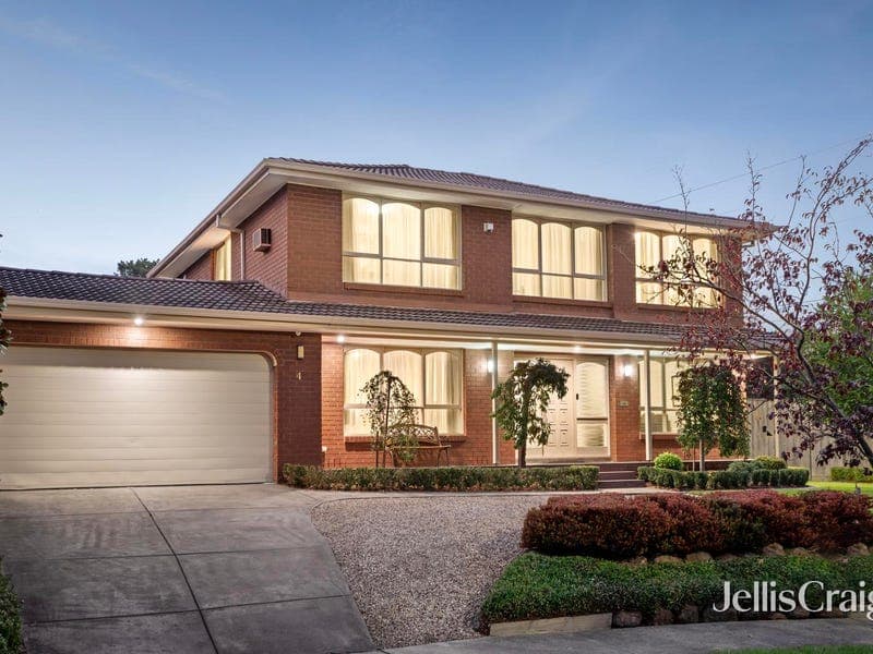 4 Greenock Place, Templestowe