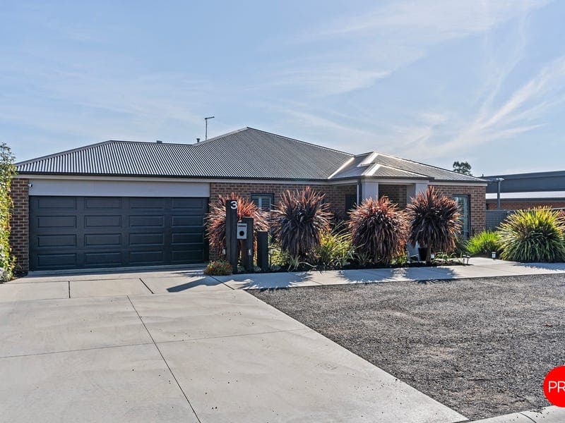 3 Molly Drive, Harcourt