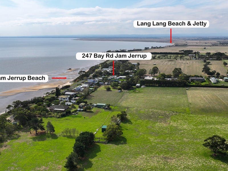 247 Bay Road, Jam Jerrup