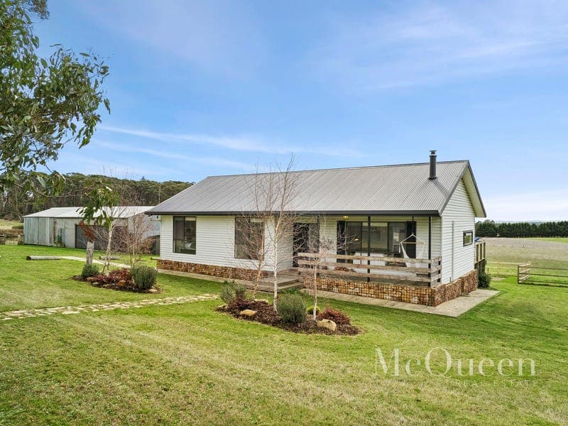 128 Coopers Lane, Musk