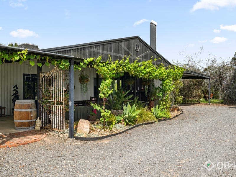 1040 Warby Range Road, Wangaratta South