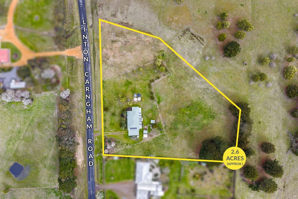 717 Linton-Carngham Road