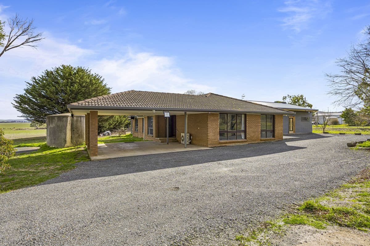 878 CHALLICUM ROAD