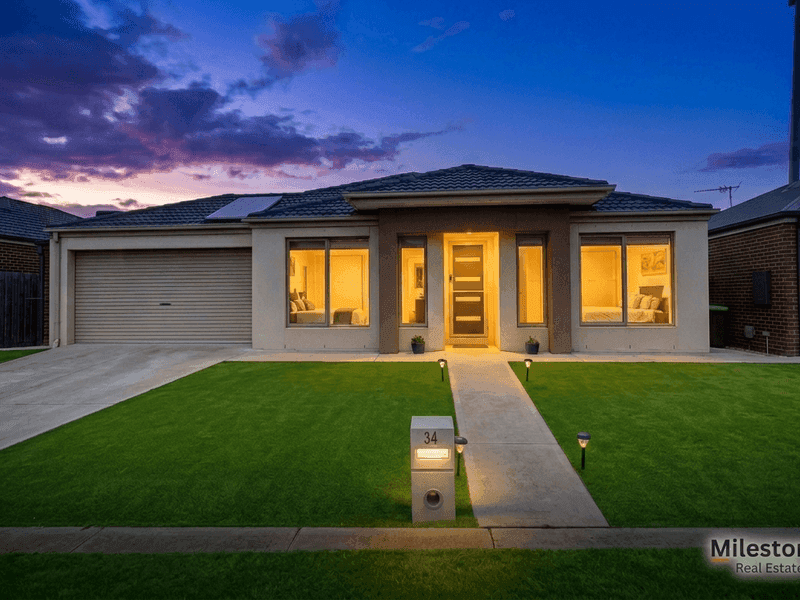 34 Bridge Road, Melton South