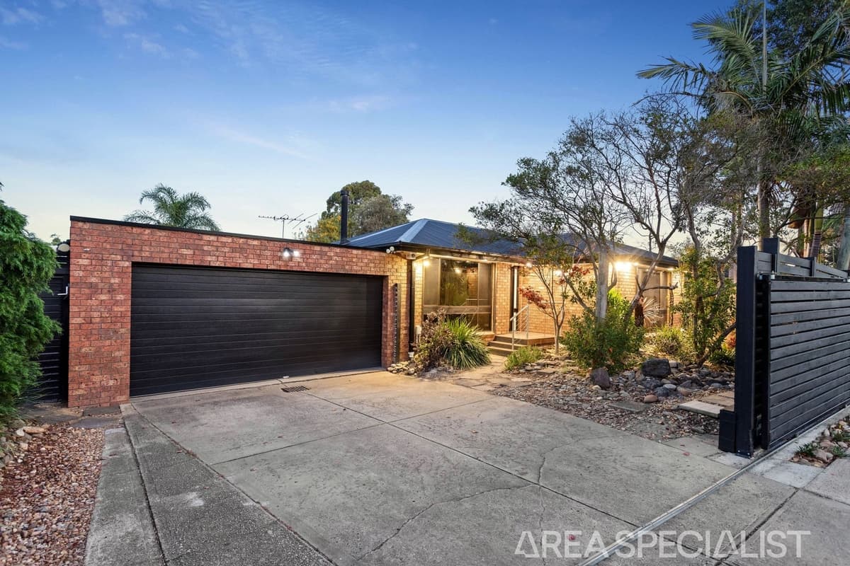 34 Darius Avenue