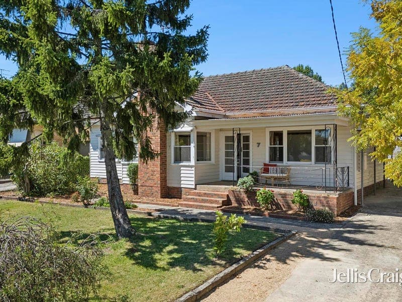 7 Jamieson Street, Daylesford