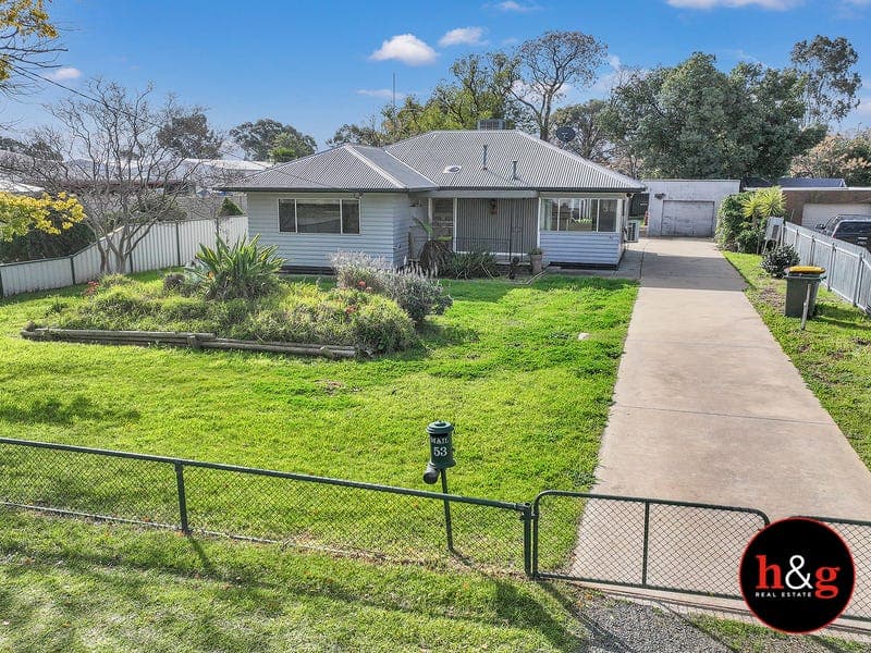 53 Morrissey Street, Merrigum