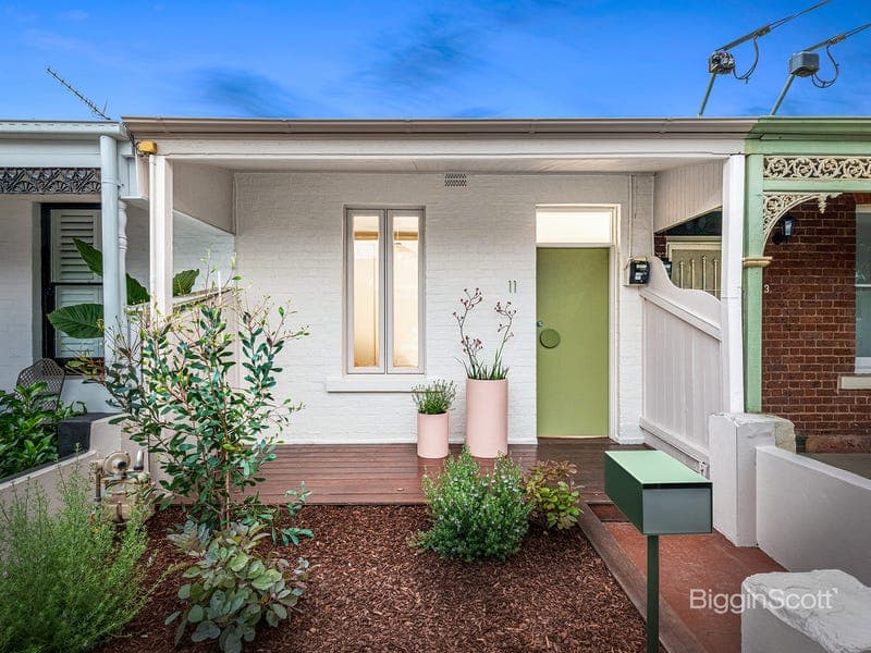 11 North Street, Richmond