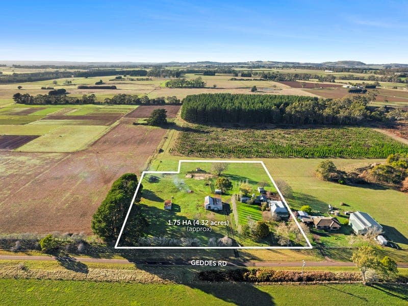 100 Geddes Road, Bungaree