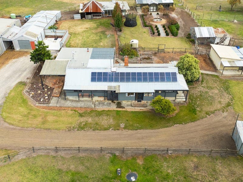 160 Yinnar Road, Hazelwood
