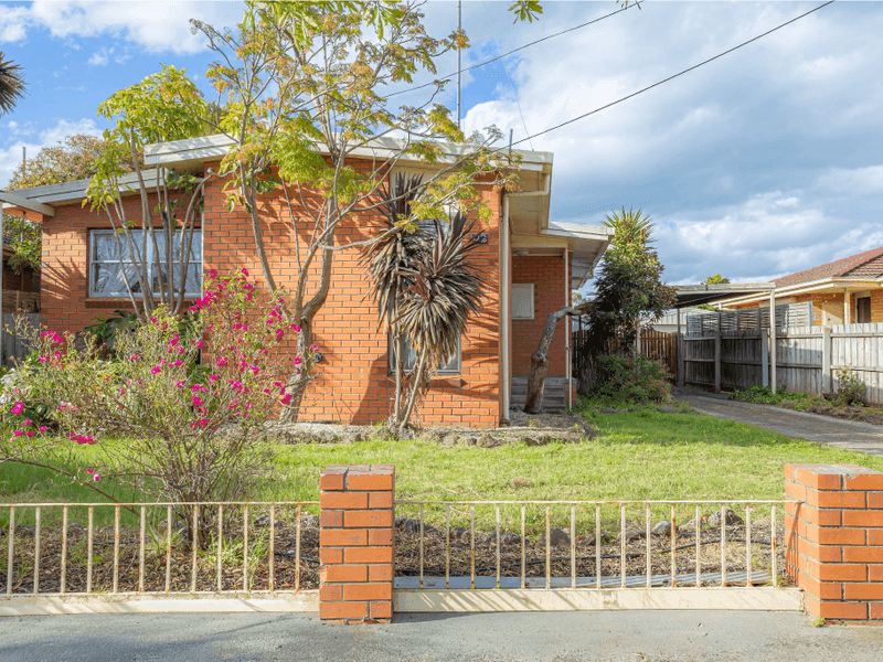 22 Young Street, Breakwater