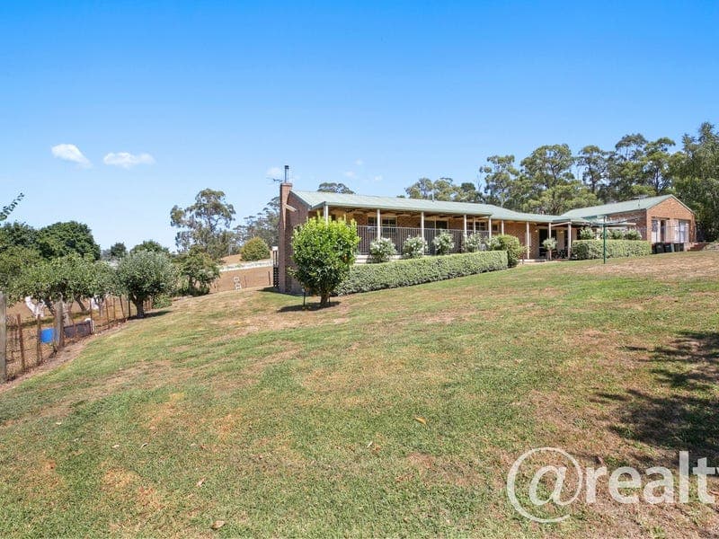 417 Dawsons Track, Buln Buln East