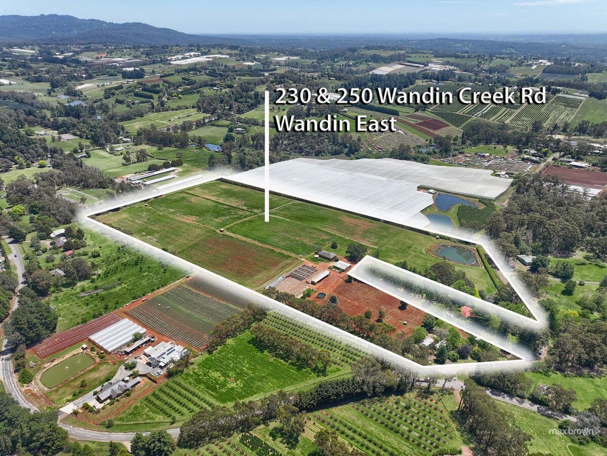 230-250 WANDIN CREEK ROAD