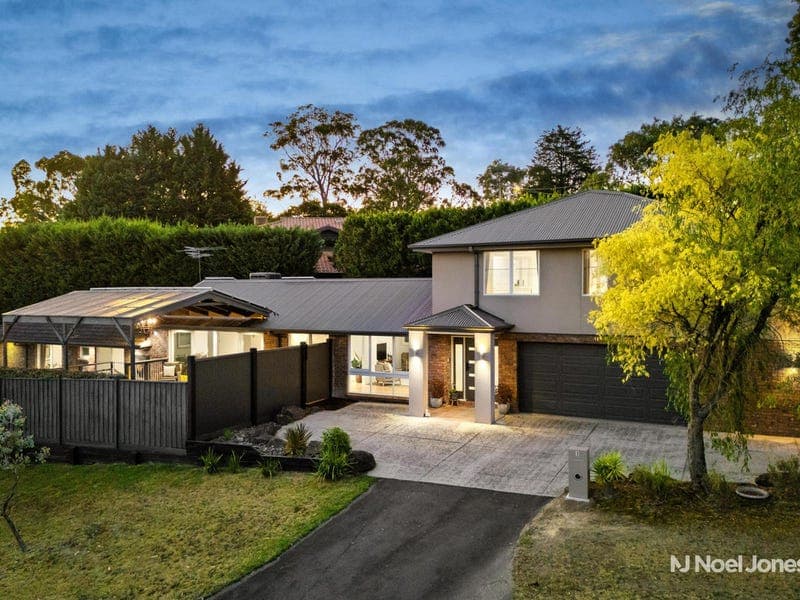 1 Hill Court, Warranwood