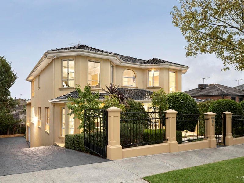 86 Yarra Valley Boulevard, Bulleen