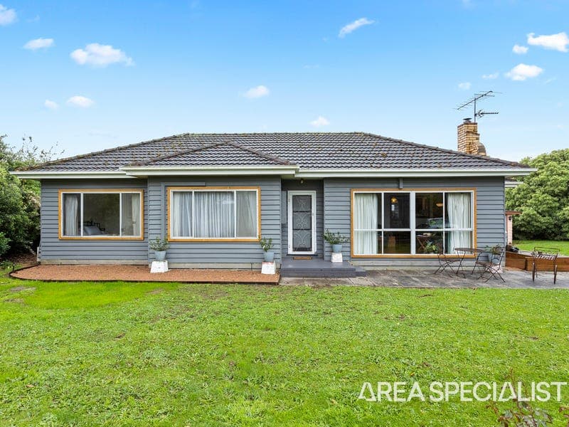 898 Sheepways Road, Krowera