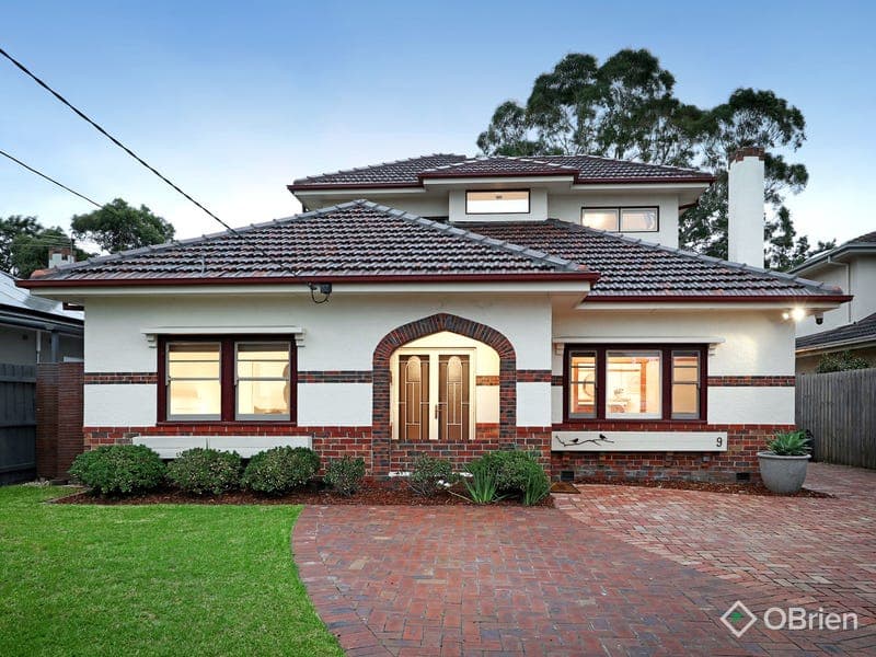 9 Twisden Road, Bentleigh