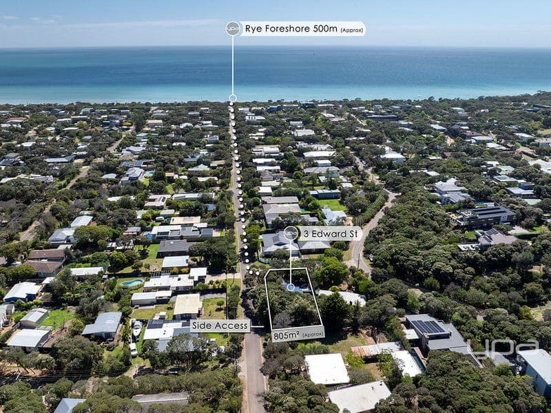 3 Edward Street, Rye