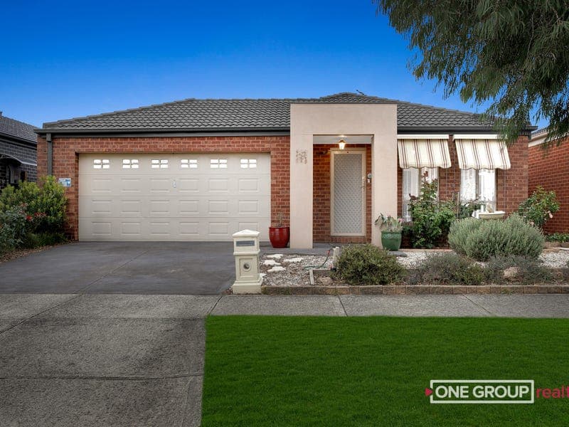 22 Mirrabucca Promenade, South Morang