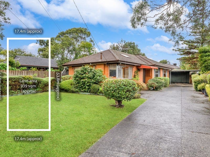58 Rickards Avenue, Knoxfield