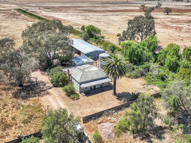 4098 Bendigo-Pyramid Road, Dingee