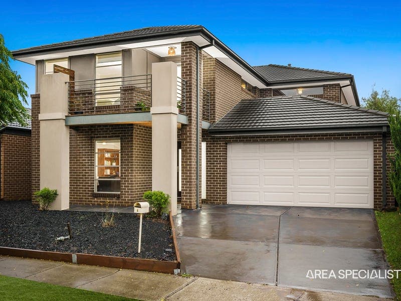 4 Vetiver Avenue, Truganina