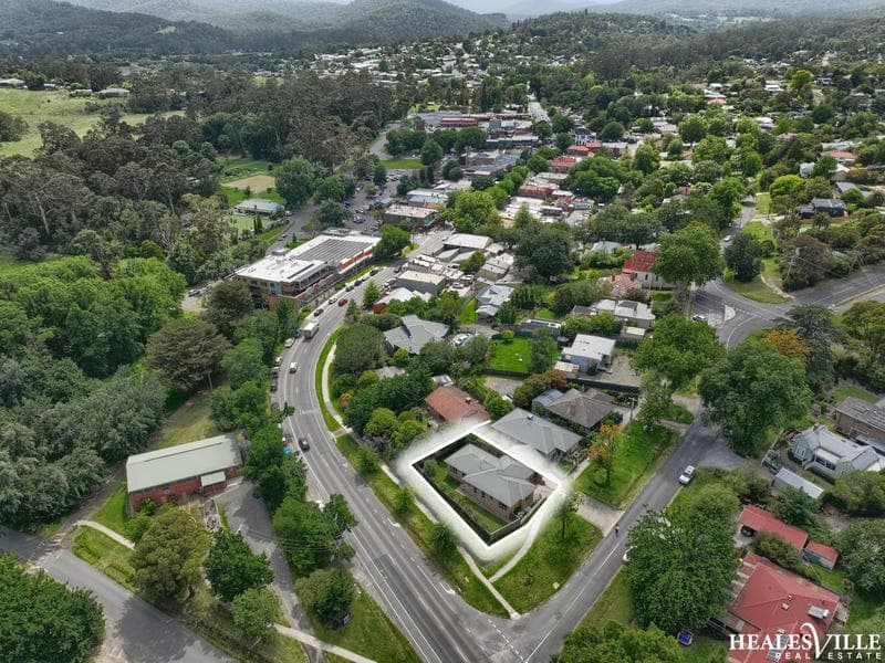 10 High Street, Healesville