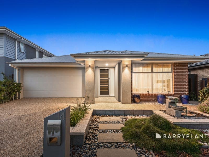 14 Leeson Street, Officer South