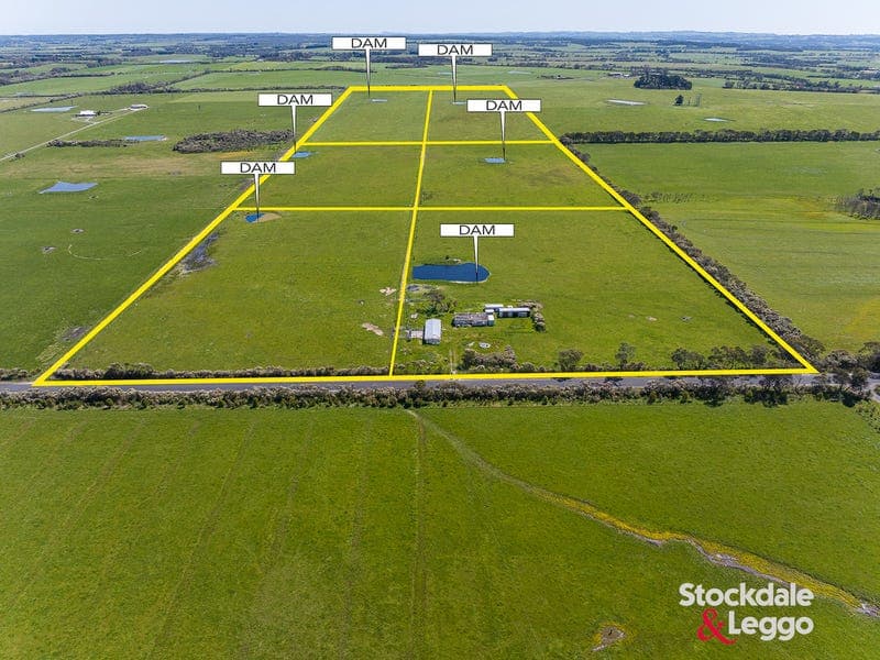 180 Pound Creek Road