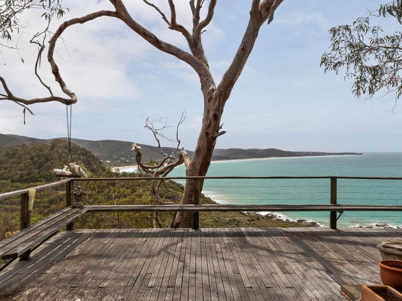 1085 Great Ocean Road, Eastern View