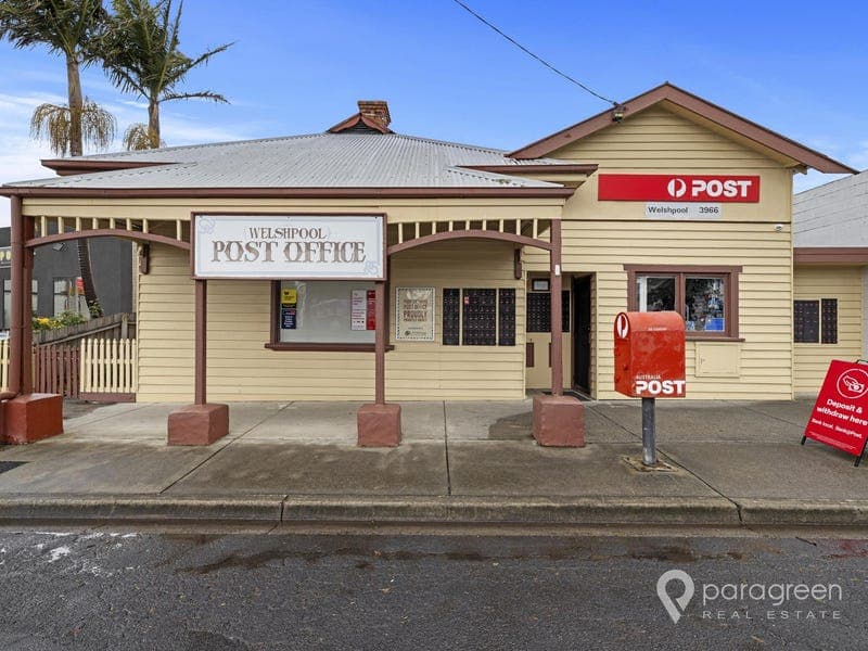 20 Main Street, Welshpool