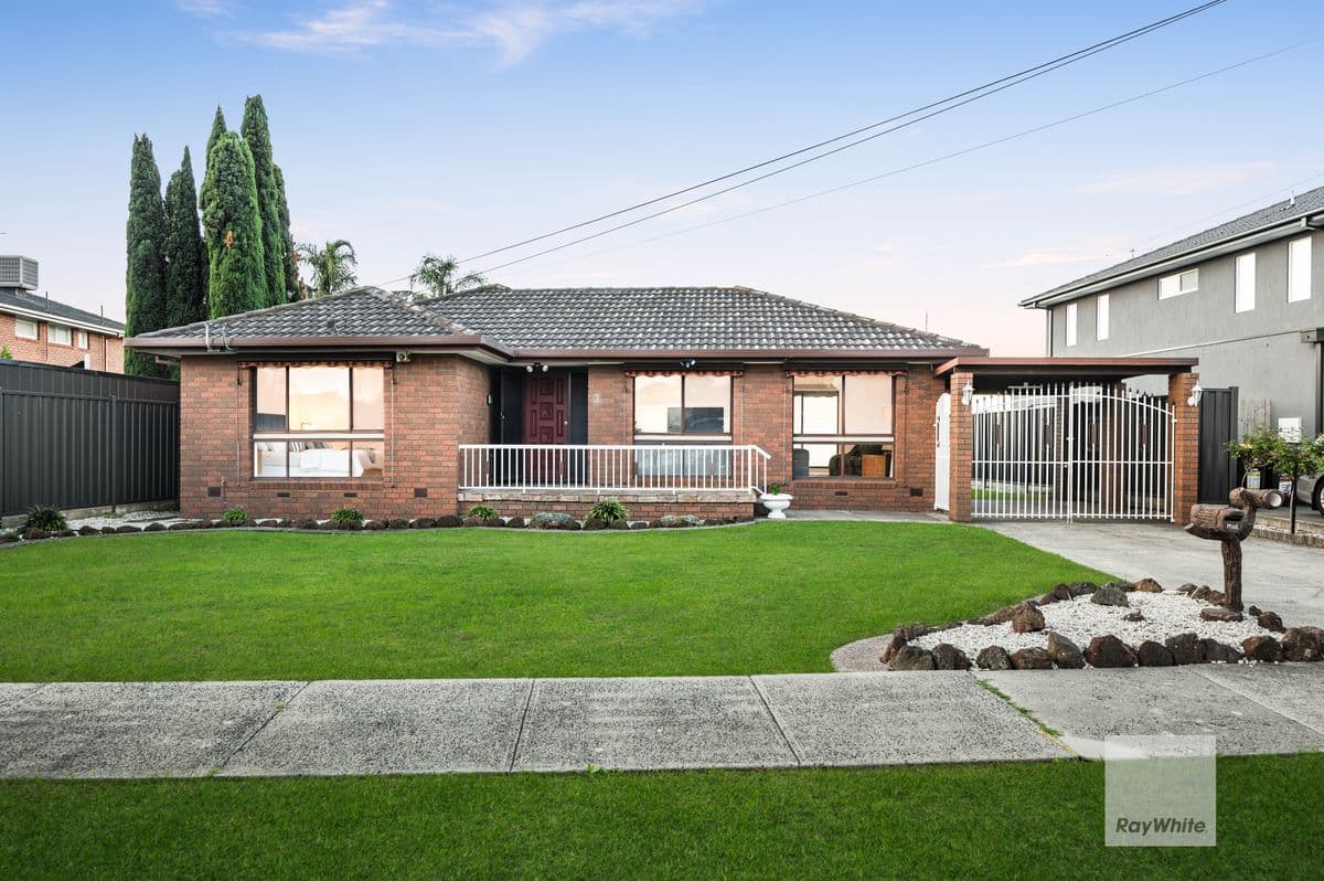 3 Grantley Drive