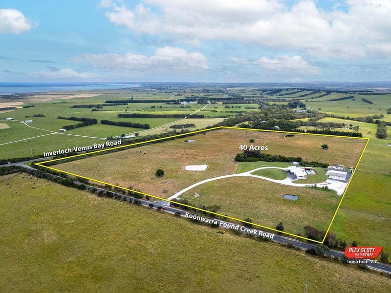 930 Koonwarra-Pound Creek Road, Pound Creek