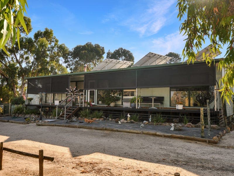 60 Bullocky Mary Road, Black Range