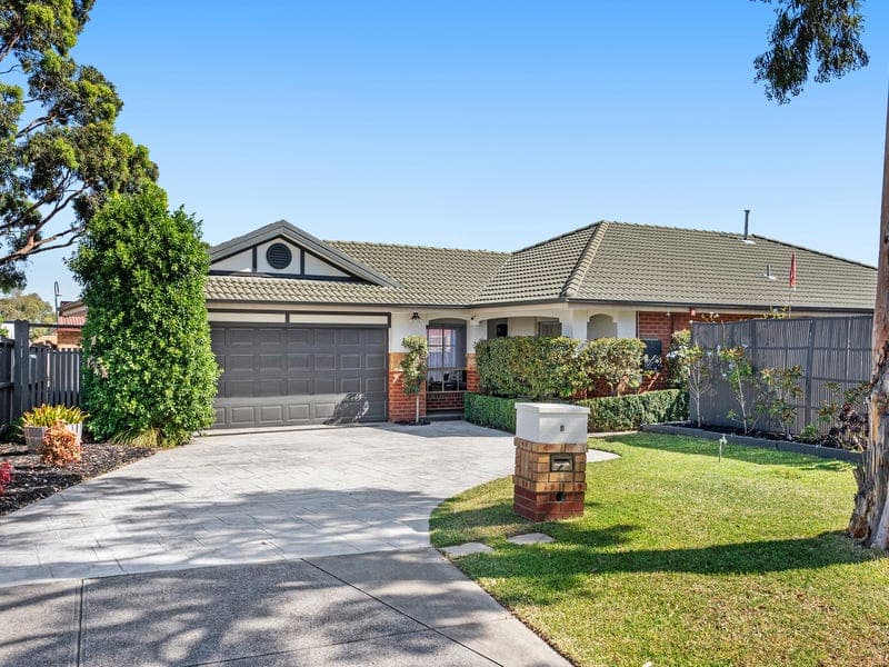 8 Paisley Court, Gowanbrae