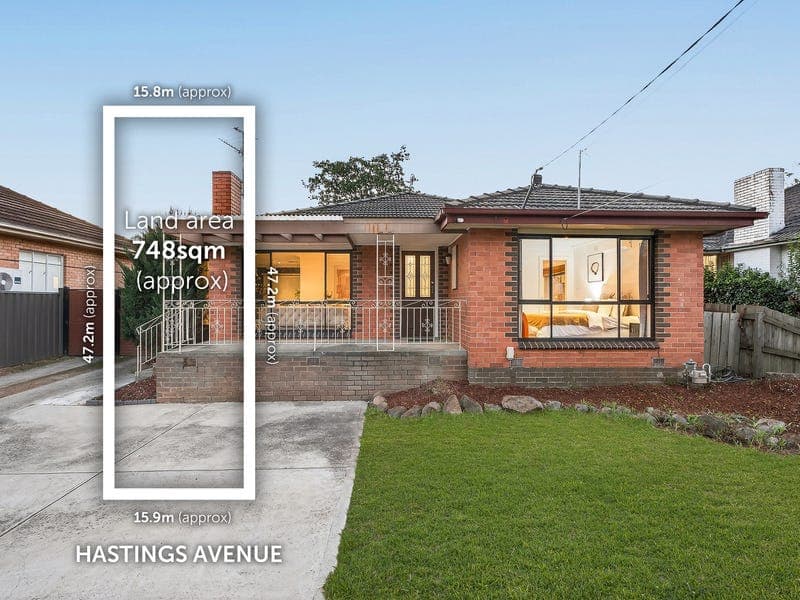 34 Hastings Avenue, Blackburn South