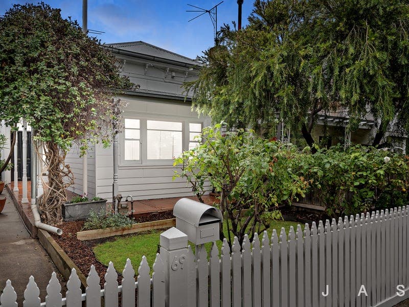 69 Creswick Street, Footscray