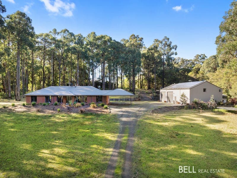 110 Worlley Road, Hoddles Creek