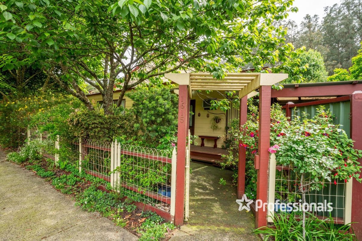 1615 Little Yarra Road