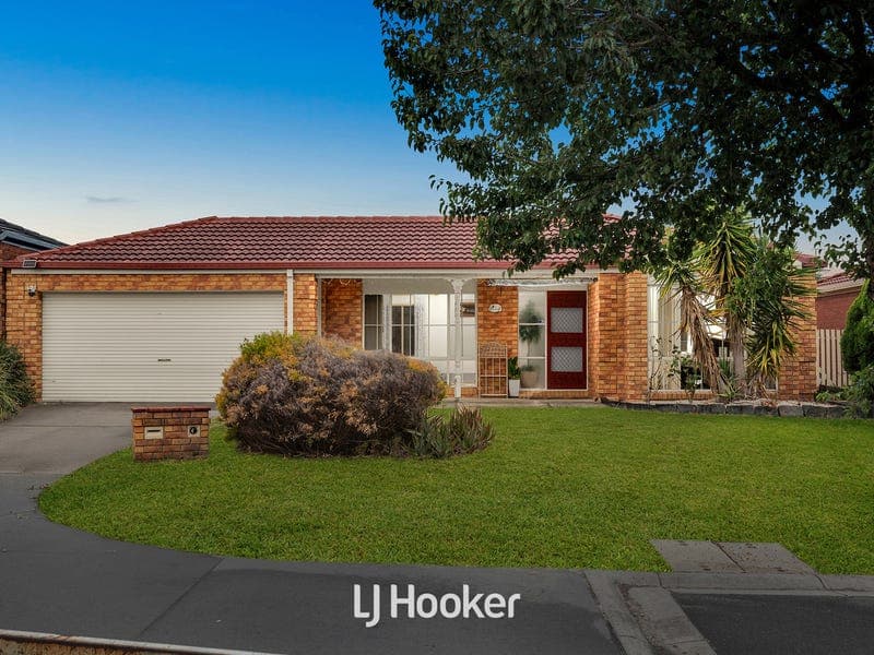 9 The Eyrie, Hampton Park