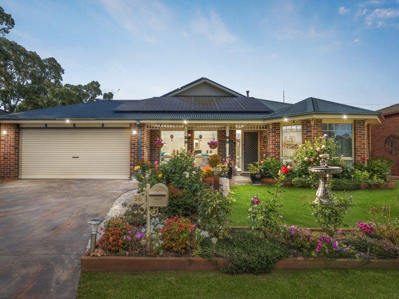 20 Captain Cook Close, Skye