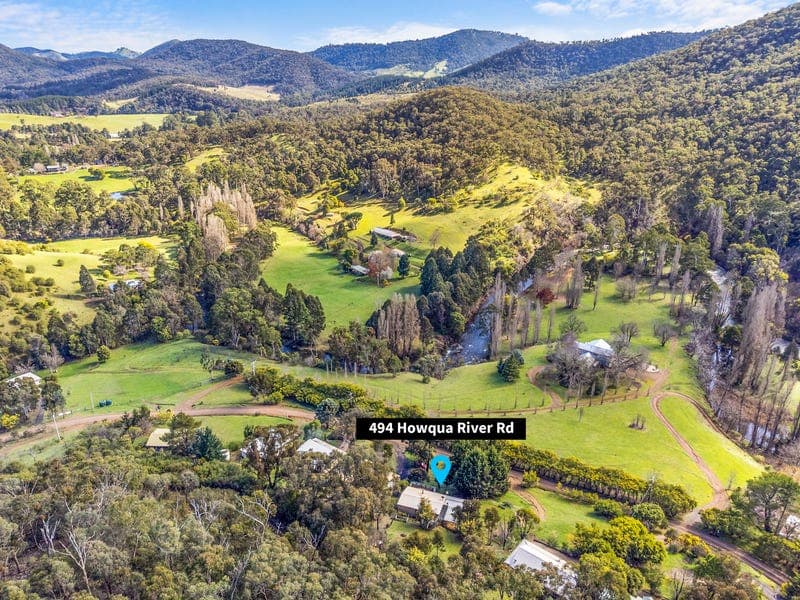 494 Howqua River Road