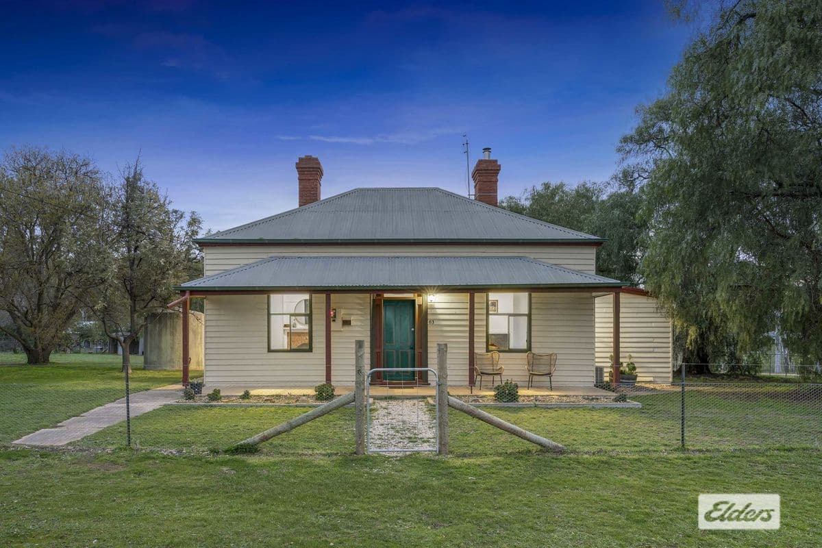 63 Wills Street