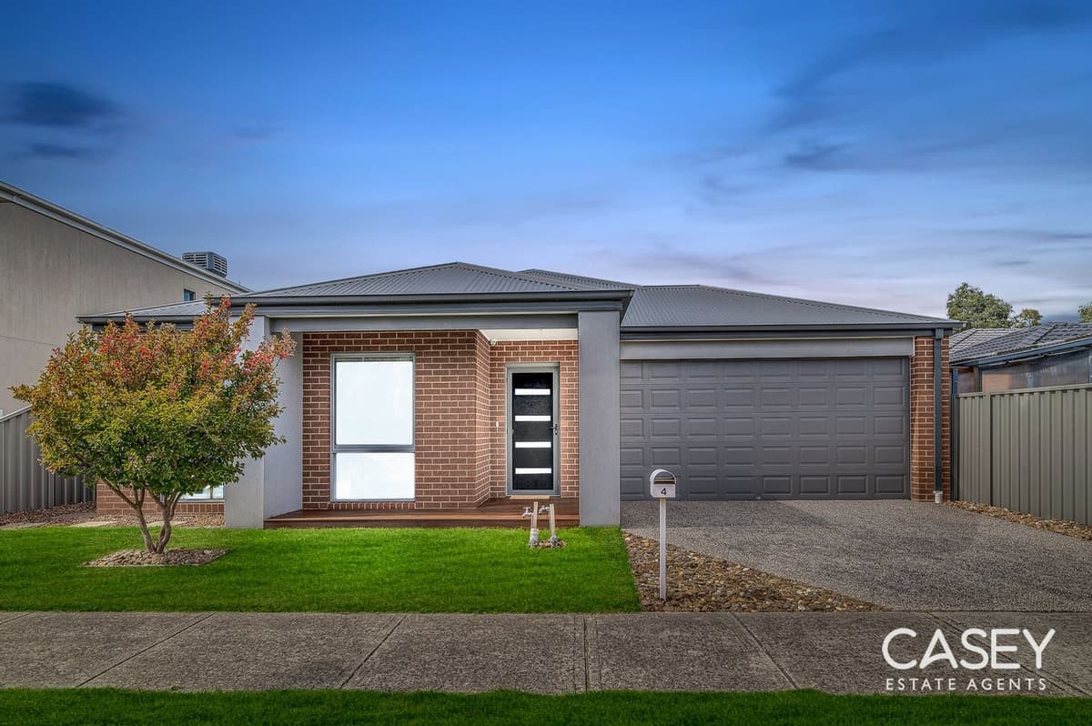 4 STARLING STREET