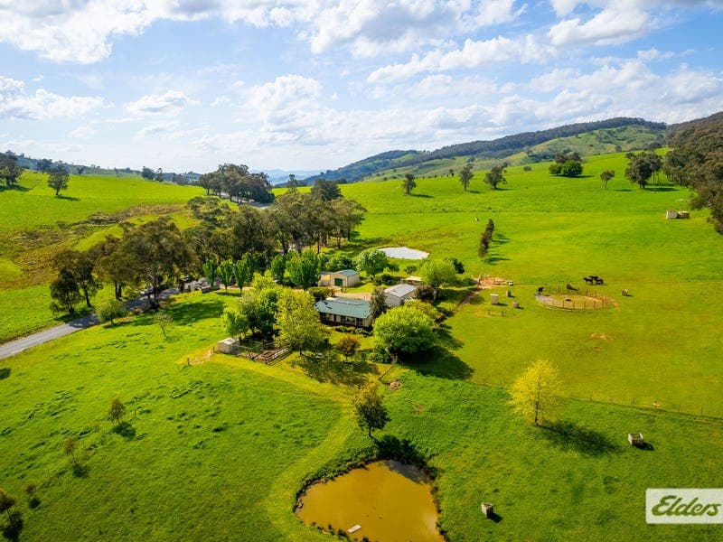 891 Georges Creek Road, Georges Creek