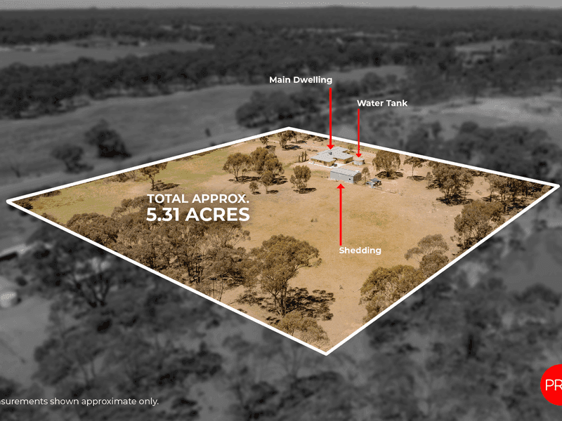589 Bendigo-Pyramid Road, Woodvale