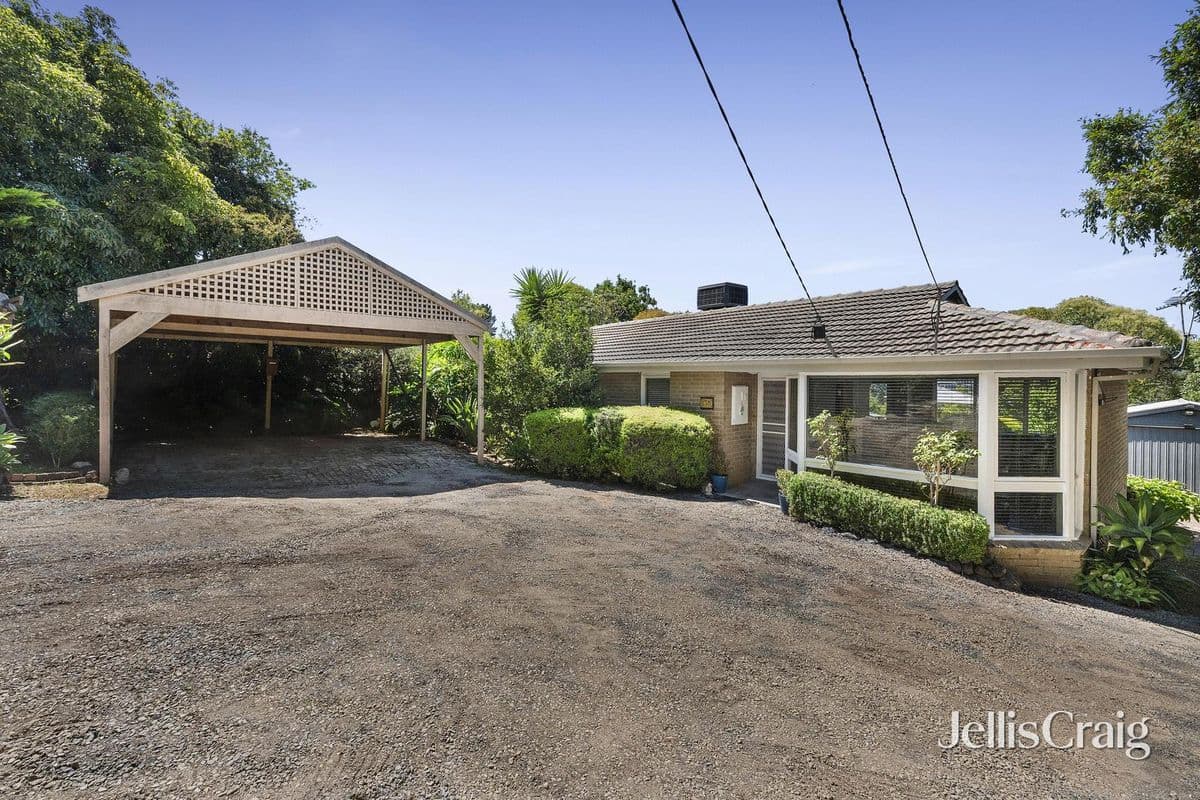 138 Warrandyte Road