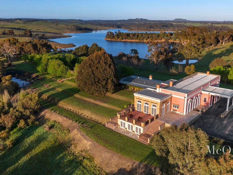 583 Lauriston Reservoir Road, Lauriston