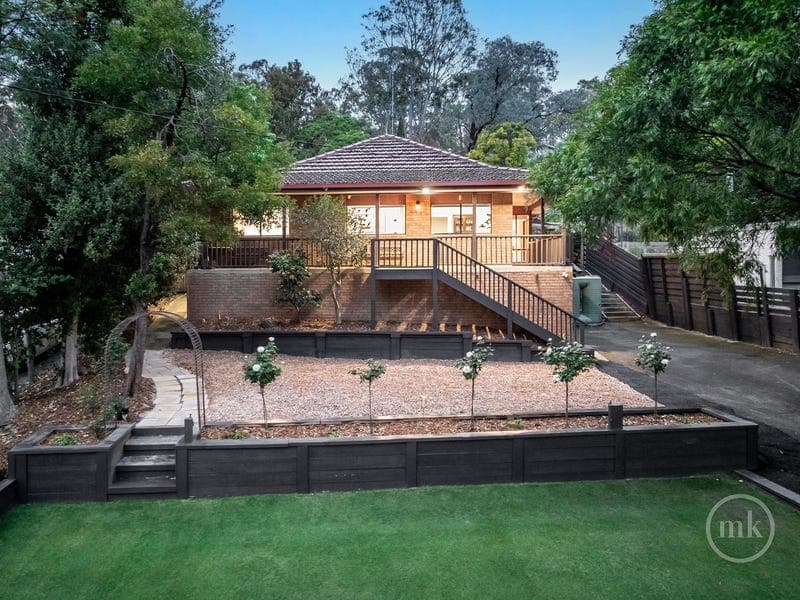 25 Haleys Gully Road, Hurstbridge