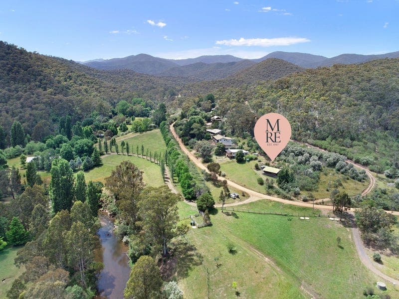 484 Howqua River Road, Howqua